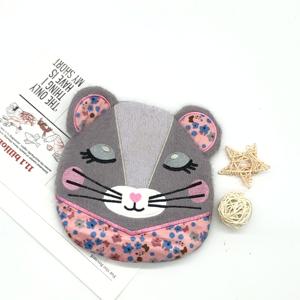 Épaule Cou Soulagement De La Douleur Chaud Froid <span class=keywords><strong>Coussin</strong></span> <span class=keywords><strong>Chauffant</strong></span> Mignon <span class=keywords><strong>Chat</strong></span> Conception <span class=keywords><strong>Micro</strong></span>-ondes Humide Chaleur Pack Compresser Sac - Product Image 2