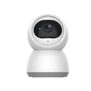Tuya Mini Ptz Indoor P2P 1080P Hd Draadloze Wifi P/T Smart Home Surveillance Ip Camera Beveiliging Cctv systeem