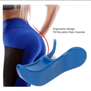 Maxfree Pince d'exercice réglable pour le levage des hanches, en métal et PVC, pour l'amincissement et le tonification des muscles internes des cuisses, entraîneur de hanches pour femmes - Product Image 4