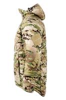 Multicam Camouflage Veste d'hiver avec 3 couches d'équipement de défense personnelle
