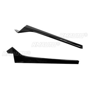 Aileron latéral de fenêtre arrière, diffuseur de coffre arrière, canard, séparateur pour Volkswagen MK2 Tiguan R-Line 2017 2018 2019 2020 2021 2022 - Product Image 2