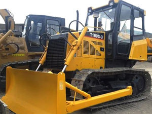 Changlin-excavadora sobre orugas <span class=keywords><strong>110hp</strong></span>, GT100G-3/GT100S-3 - Product Image 2