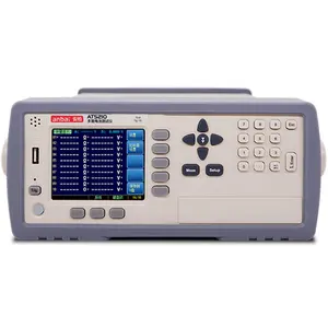 Anbai AT5210 Multi-channel Battery Resistance Tester Lithium Battery Test Equipment