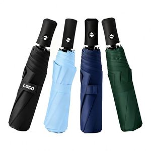 XJ482 Customizable Logo Sunshade Printed Brand Sublimation Windproof Umbrella Promotion Gift Custom <b>Folding</b> Umbrella Mini - Product Image 1