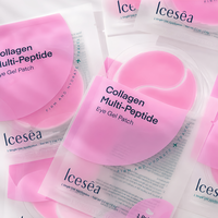 Icesea Collageen Oogmasker Patches met Hyaluronzuur tegen Zwellingen