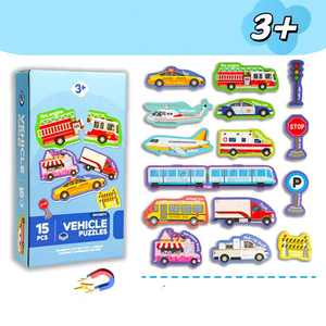 Vendita calda Puzzle di educazione precoce per bambini giocattoli di formazione per l'<span class=keywords><strong>attenzione</strong></span> - Product Image 5