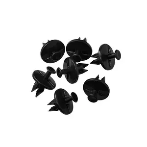 B119 Hochwertige Autos ch rauben <span class=keywords><strong>Clips</strong></span> Kunststoff-Bodens chnalle 14045480 - Product Image 1