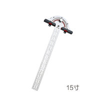 Alat Ukur Sudut Presisi WY Imbot Edge Ruler Protractor untuk Pekerjaan Kayu, OEM