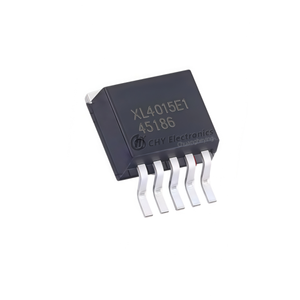 XL4015E1 XL4015 Circuito Integrado de Gestión de Energía, Convertidor Reductor de Voltaje DC-DC, Chip XL4015E1 - Product Image 1