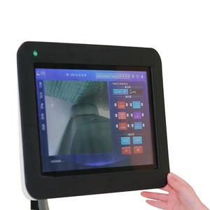 Funzionamento facile massaggio meridiano massaggio addominale caldo terapia termica robot massaggio robot - Product Image 3