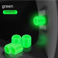 4 pièces bouchons de Valve de pneu en plastique fluorescent durable universel pour la plupart des voitures SUV camions nouvel état