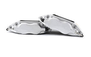 Venta al por mayor Racing CP 7600 4 pinzas de freno de olla para <span class=keywords><strong>Suzuki</strong></span> Swift Jimny Samurai AX100 Alto Kit de freno de 4 pistones modificado - Product Image 5