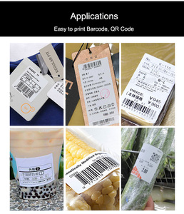 Máy In Nhãn Mini DeTong DP23S Android Với Máy In Mã Qr Di Động SDK Miễn Phí - Product Image 5