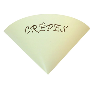 Cono de papel para gofres, la base perfecta para tus delicias de helado - Product Image 2