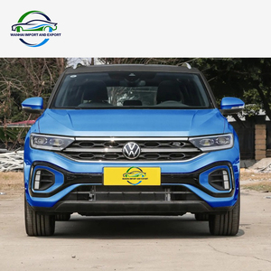 Venta Caliente: Auto Usado T-ROC 2021, Gasolina, Volante a la Izquierda, Transmisión Manual/Automática, 1-25000 Millas, Emisión Euro V - Product Image 3
