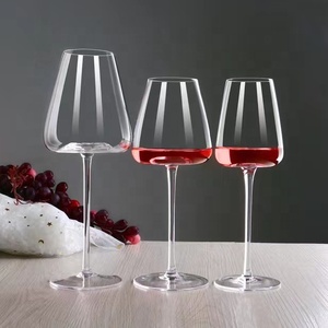 Calice a forma speciale diretto in fabbrica decorazione vetreria per matrimoni <span class=keywords><strong>calici</strong></span> a prezzi bassi - Product Image 2
