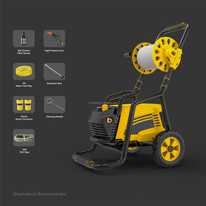 Otras herramientas de limpieza de automóviles producto más nuevo presión manual Kit de herramientas de limpieza de lavado de autos - Product Image 5