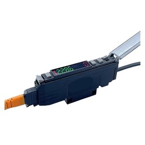 Gxsthymion Fiber Optic <b>Sensor</b> Small <b>Light</b> Spot Amplifier Type Optical <b>Sensor</b> - Product Image 1