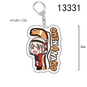 พว<span class=keywords><strong>ง</strong></span>กุญแจอะคริลิค Lycoris Recoil ลายการ์ตูนน่ารัก สำหรับเพื่อน ตกแต่งกระเป๋า - Product Image 5