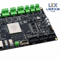 Carte de circuit imprimé (PCBA) de contrôle de mouvement multi-axes pour robot