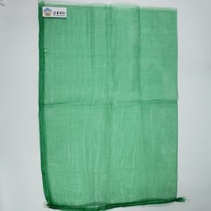 Calidad confiable 100% nuevo Material 5kg 10kg 25kg PE bolsa de malla verduras embalaje cebolla patatas ajo bolsas de embalaje - Product Image 4