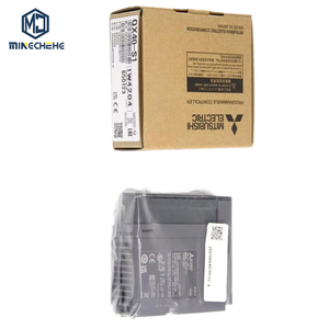 โมดูลอินพุตดิจิตอลความเร็วสูง QX40-S1 QX71 QX81 QX82 QX41 ยูนิต PLC I/O สำหรับระบบควบคุมอัตโนมัติทางอุตสาหกรรม - Product Image 1
