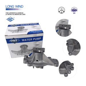 Pompes à eau de voiture de refroidissement automatique LWT pour <span class=keywords><strong>nissan</strong></span> SR20DE SR18DE PRIMERA:90-02:<span class=keywords><strong>P10</strong></span>,P11 U13 C23/SR20DE OEM GWN-48A 21010-53JX3 - Product Image 1