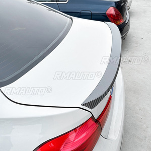 Kit de Carrocería para BMW Serie 3 F30 318i 320i 325i CSL 2013-2019, Alerón Trasero, Alerón de Maletero, Accesorios para Automóviles - Product Image 2