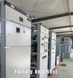 Quadro Elettrico di Distribuzione Costiera Chist GGD Resistente alla Corrosione IP66 Bassa Tensione Trifase 380V 400V IEC 61439 - Product Image 4