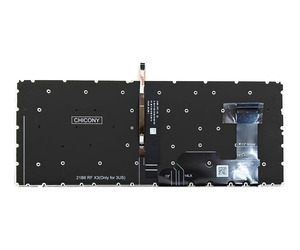 Thay thế bàn phím backlit cho HP EliteBook 830 835 840 845 G11 ZBook đom đóm 14 G11 loạt máy tính xách tay chúng tôi màu đen với ai Key - Product Image 3