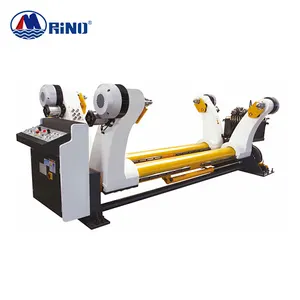 Paper Production Line/ Electric Reel Paper Unwinder Hydraulic Shaftless Mill Roll Stand