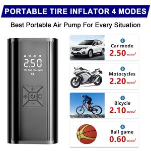 4PCS Coussinets <span class=keywords><strong>de</strong></span> levage pour Tesla Model 3/Y/S/X avec kit <span class=keywords><strong>de</strong></span> réparation <span class=keywords><strong>de</strong></span> pneu et pompe <span class=keywords><strong>de</strong></span> gonflage numérique pour compresseur d'air - Product Image 4