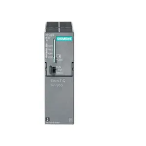 Siemens S7-300 CPU 6ES7315-2AH14-0AB0 6ES7315-2EH14-0AB0 CPU 315-2DP 315-2 PN/DP Central Processing Unit Price Discount