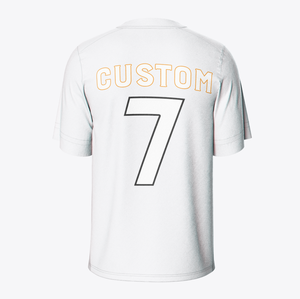 Geborduurde voetbalshirts voor heren, op maat gemaakte American football team uniformen - Product Image 3