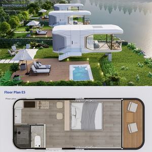 Tentes de marché pliables imperméables <span class=keywords><strong>en</strong></span> acier MCG pour les événements festifs, les stands de marché, les stands de magasin, les stands portables, les entreprises mobiles, les hôtels - Product Image 5