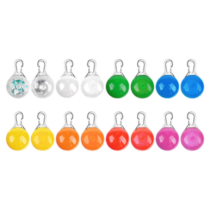 Pet LED Pendant for Cats & <b>Dogs</b> Waterproof Adjustable Luminous Flashing Night <b>Light</b> Anti-Lost for Night Walking All Seasons - Product Image 2