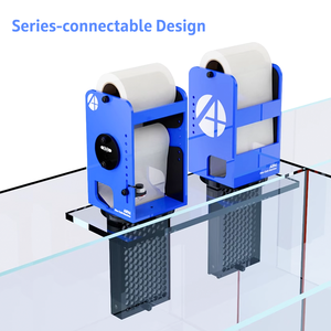 Hệ thống lọc tự động AIPAI FIO với màn hình LCD, điều khiển bằng ứng dụng, máy lọc vải lọc tự động cho bể cá - Product Image 3