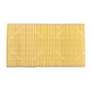 Ersatz des flachen Falten filters Passend für Boschs GAS <span class=keywords><strong>35</strong></span> L AFC GAS <span class=keywords><strong>35</strong></span> L <span class=keywords><strong>SFC</strong></span> GAS <span class=keywords><strong>35</strong></span> M AFC Vakuum teile Motor filter zubehör - Product Image 4