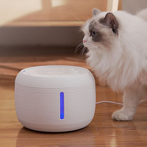 Dispenser Air Mancur Otomatis untuk Kucing dengan Bahan ABS Ramah Lingkungan untuk Penggunaan Dalam Ruangan - Product Image 1