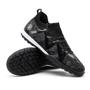 Zapatillas de fútbol de césped para interior y exterior personalizadas más vendidas para hombre <span class=keywords><strong>botas</strong></span> de fútbol profesionales para todas las estaciones-Otoño Invierno Verano - Product Image 4