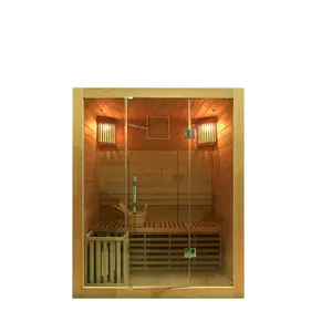 La tradición sauna de vapor sauna spa sauna