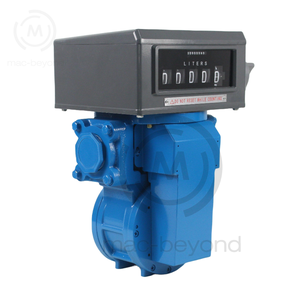 Debiet <span class=keywords><strong>Meter</strong></span> Voor Tankstation 50Mm Olie Stookstroom <span class=keywords><strong>Meter</strong></span> Brandstofstroom <span class=keywords><strong>Meter</strong></span> Voor Auto 'S - Product Image 1