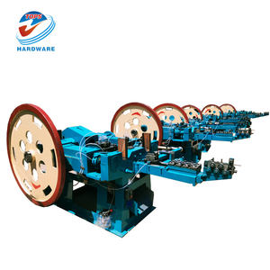 เครื่องทำเล็บลวดอัตโนมัติแบบ Z94-2C สำหรับทำเล็บ - Product Image 3