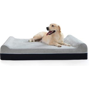 Cojín de asiento de espuma viscoelástica con diseño de huevo, silla de gel refrescante de nido de abeja, colchón de cama de perro de espuma viscoelástica Premium Original - Product Image 1
