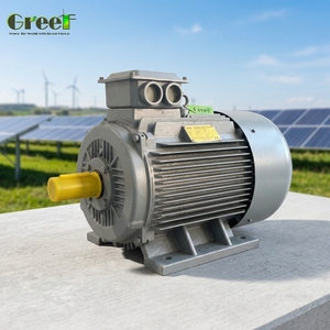 Generador Magnético de Baja Velocidad de 35 KW y 300 RPM para Áreas Remotas, Fácil Instalación - Product Image 4