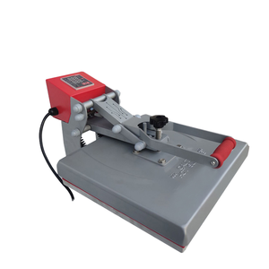 수동 평판 프린터 신형 40 X <span class=keywords><strong>60</strong></span> cm 티셔츠 승화 열 프레스 기계 - Product Image 3