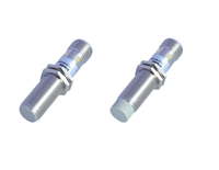 Saklar sensor jarak magnetik, Biduk logam dc 12vdc 24vdc npn pergeseran m12
