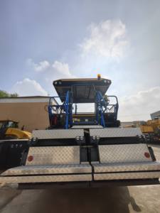 Finitrice per Asfalto e Calcestruzzo RP705 a Quattro Supporti per Cantieri <span class=keywords><strong>Stradali</strong></span>, Facile Manutenzione - Product Image 5