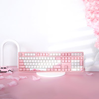 Clavier de jeu mécanique sans fil OEM 100 % ABS, rétroéclairage RGB, tri-mode, service de personnalisation à chaud