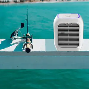 Electric Personal Mini Dc Air Cooler Fan